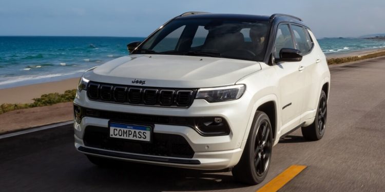 Jeep Compass 2025: mais performance, segurança e versões inéditas