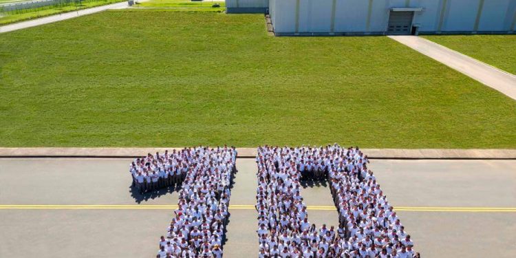 Complexo Industrial da Nissan em Resende comemora 10 anos
