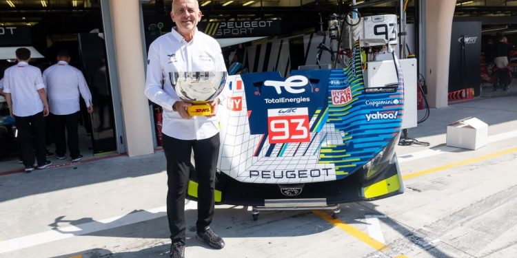 Peugeot Sport recebe certificação ambiental de três estrelas da FIA