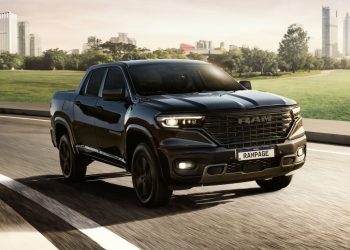 Ram apresenta Rampage Laramie Night Edition