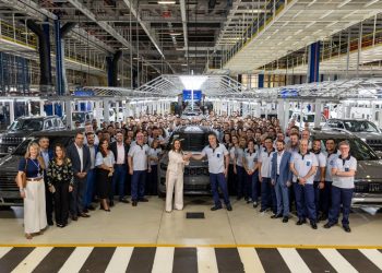 Stellantis anuncia R$13 bilhões em investimentos para o Polo Automotivo de Goiana