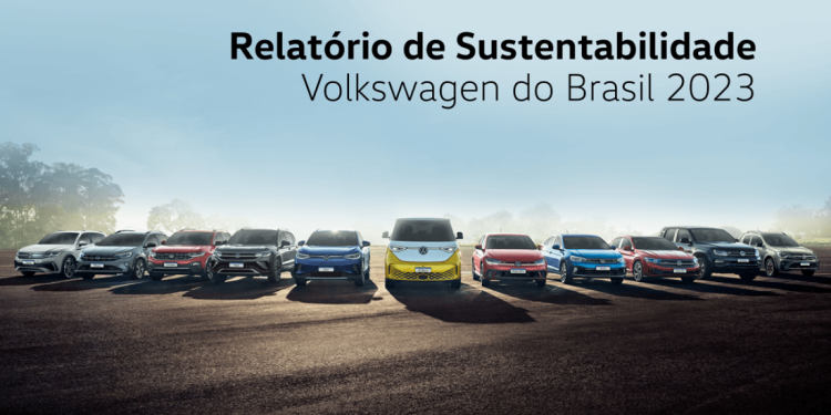Volkswagen do Brasil lança seu Relatório de Sustentabilidade 2023