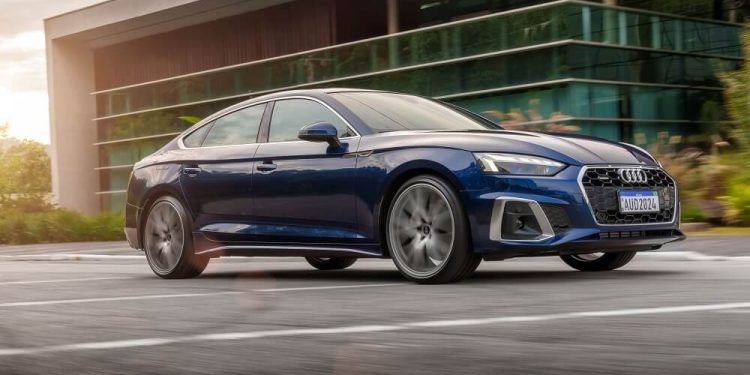 Audi do Brasil anuncia novos A4 quattro e A5 quattro