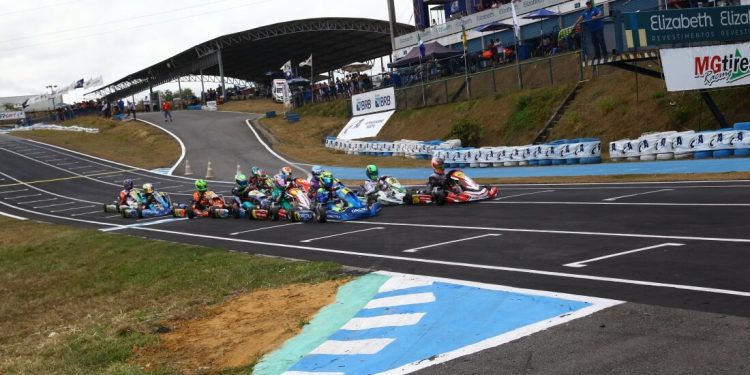 25ª edição da Copa Brasil de Kart tem programação divulgada