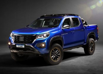 Fiat mostra toda a força da sua gama na Agrishow e Titano é destaque na feira