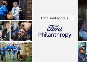 Ford Fund passa a se chamar Ford Philantropy