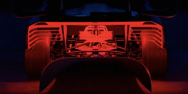 Ford prepara superpicape elétrica para desafiar a montanha de Pikes Peak