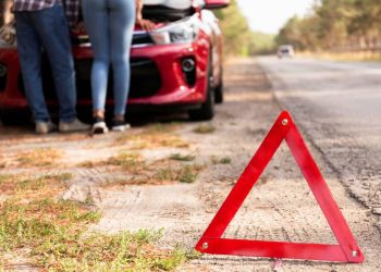 Maio Amarelo: 7% das assistências são relacionadas a acidentes de trânsito
