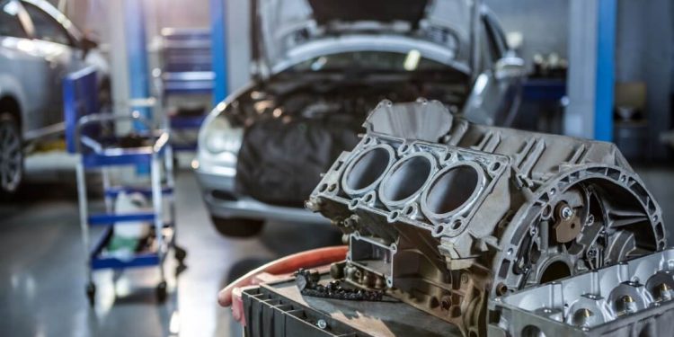 Os riscos no superaquecimento para a junta e o cabeçote do motor