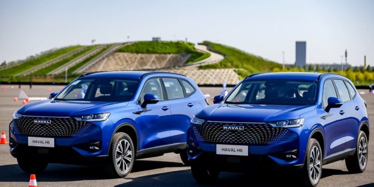 GWM Brasil anuncia chegada da nova versão do Haval H6 em junho