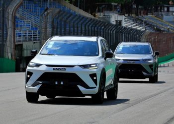 GWM oferece wallbox grátis para a linha Haval H6 plugin