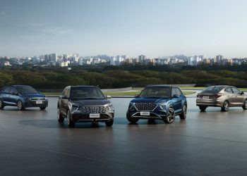 HB20 e Creta chegam às concessionárias  nas versões ano-modelo 24/25