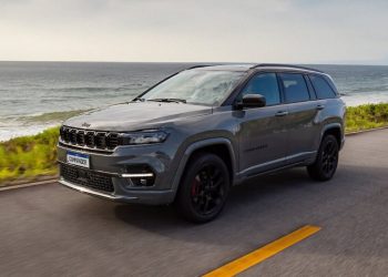 Jeep Commander ultrapassa 50 mil unidades vendidas