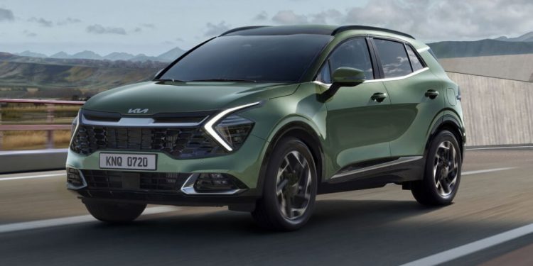 Kia anuncia resultados globais de vendas de abril