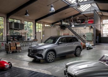 Novos Mercedes-Benz EQA e EQB 100% elétricos chegam ao país
