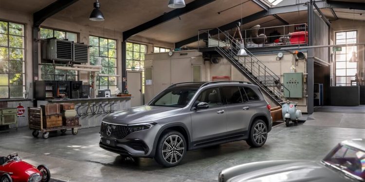 Novos Mercedes-Benz EQA e EQB 100% elétricos chegam ao país