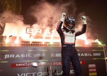 NASCAR Brasil: Cayan Chianca conquista a Night Challenge em Londrina
