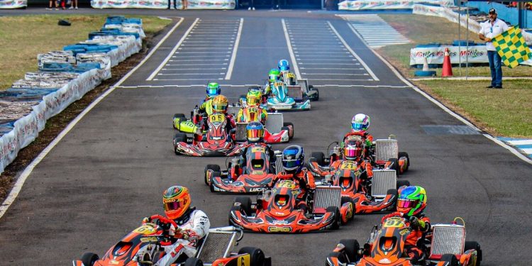 Regional Cup de Kart: conheça os primeiros finalistas