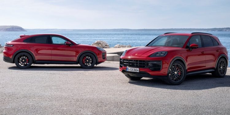 Porsche abre pré-vendas do novo Cayenne GTS no Brasil