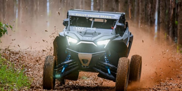Rally Minas Brasil é o próximo desafio do Brasileiro de Rally Raid