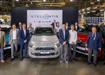 Stellantis anuncia R$ 3 bilhões em investimentos e produção do Basalt em Porto Real