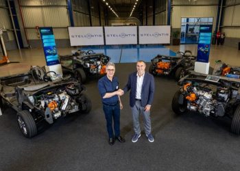 Stellantis anuncia R$ 14 bilhões para o Polo Automotivo de Betim
