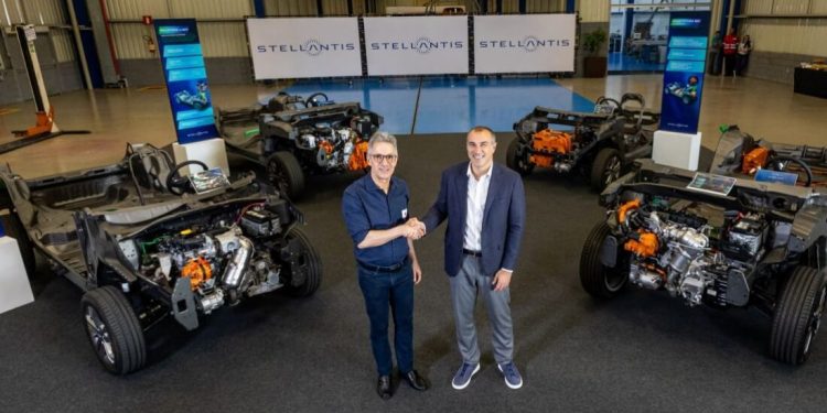 Stellantis anuncia R$ 14 bilhões para o Polo Automotivo de Betim