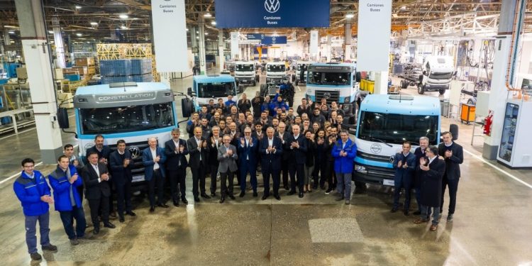 VWCO intensifica estratégia internacional com produção na Argentina