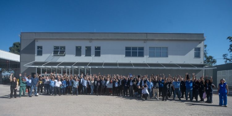 Yamaha inaugura Centro Tecnológico em Jandira (SP)