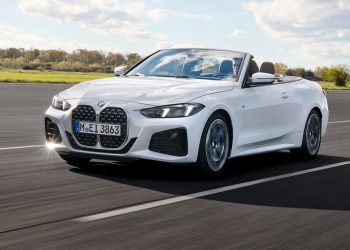 Novo BMW 420i Cabrio é lançado no Brasil