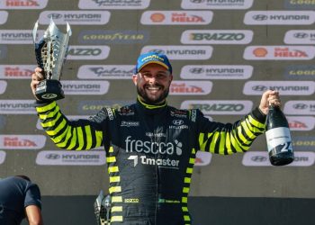 Copa HB20: De volta às origens, Thiago Lopes estreia no Potenza