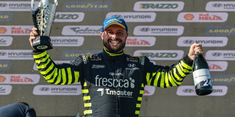 Copa HB20: De volta às origens, Thiago Lopes estreia no Potenza