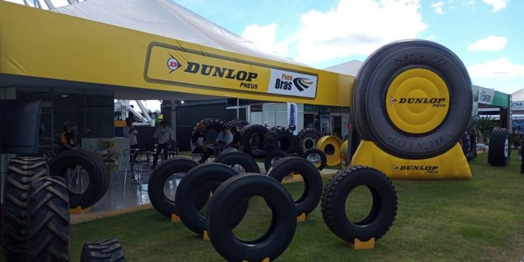 Dunlop participa da Bahia Farm Show 2024 com novidades e ofertas exclusivas