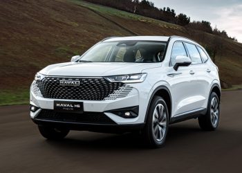 GWM Brasil divulga preço promocional de pré-venda do Haval H6 PHEV19