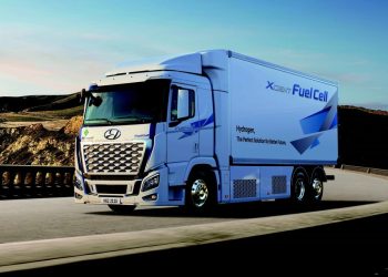 Caminhão da Hyundai movido a hidrogênio estabelece recorde de 10 milhões de quilômetros percorridos