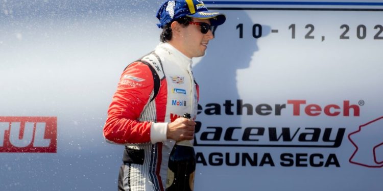 IMSA: Pipo Derani tem desafio em novo traçado nas ruas de Detroit