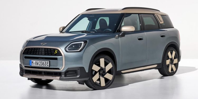 MINI confirma lançamento dos novos Countryman SE ALL4 e Cooper S no Brasil