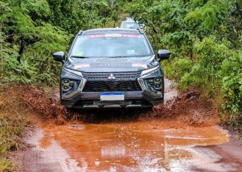 Montes Claros (MG) recebe terceira etapa do passeio 4×4 Mitsubishi Experience