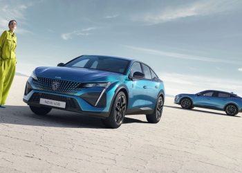 Peugeot coloca conceito Allure no coração da Paris Fashion Week