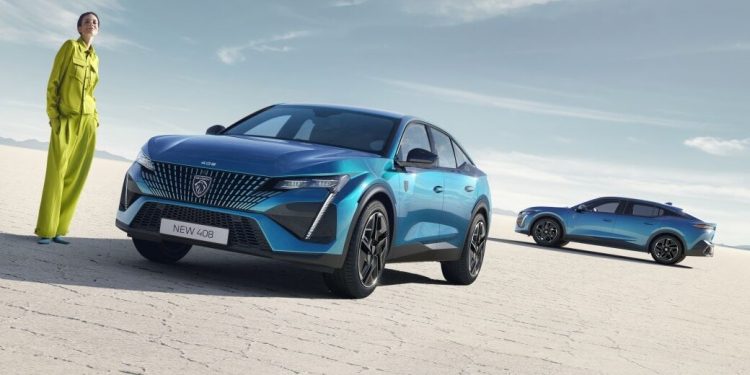Peugeot coloca conceito Allure no coração da Paris Fashion Week