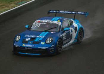 Porsche Cup Suisse: Tomasoni vence em Ímola e consolida liderança
