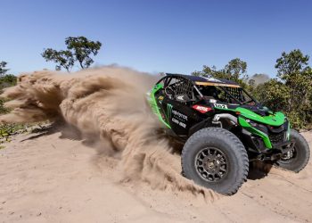 Rally Jalapão celebra 10ª edição na Praia da Graciosa