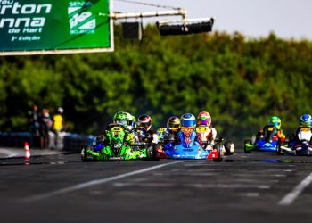 Troféu Ayrton Senna define mais 11 classificados para a Final da Regional Cup de Kart