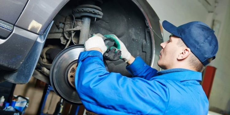 Perda da eficiência do pedal pode estar relacionada ao servo freio