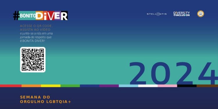 Stellantis promove Semana do Orgulho LGBTQIA+ na América do Sul