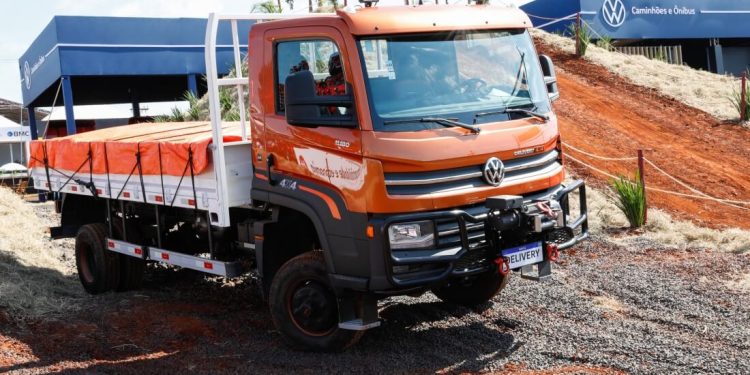 VWCO apresenta linha completa de veículos customizados Euro VI
