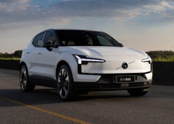Novo Volvo EX30 já é sucesso no mercado brasileiro
