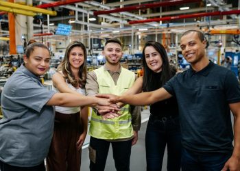 Volvo recebe selo Great Place to Work 2024