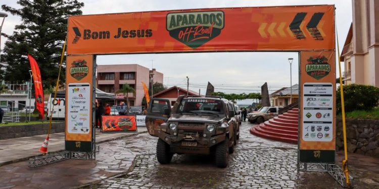Aparados Off-Road 2024 confirma data de 18 a 21 de setembro