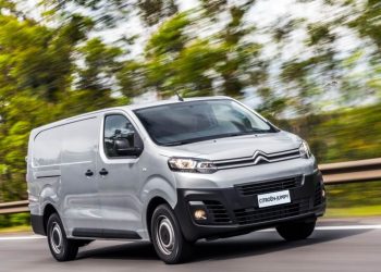 Citroën Jumpy conquista Prêmio Mobilidade Limpa 2024